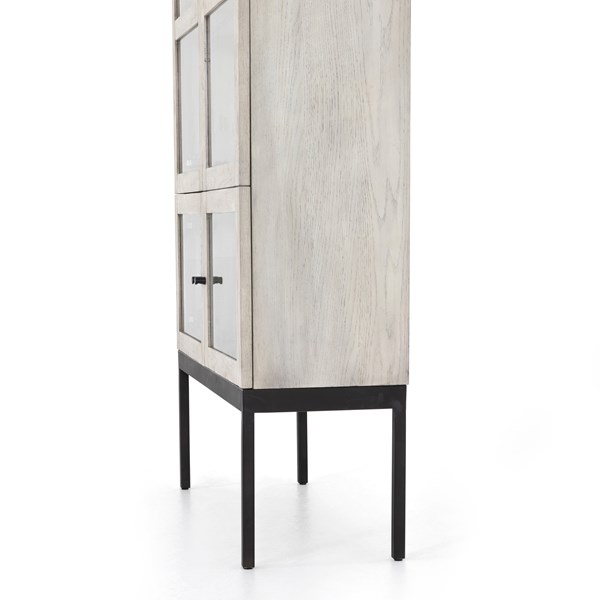 Mundi Cabinet - White Oak
