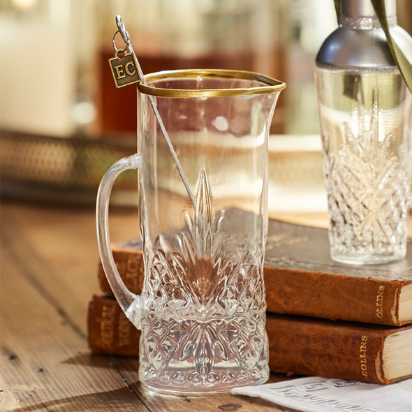 Elegant Martini Ornament