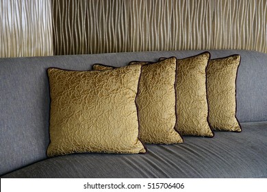 Brooke Golden Sand Pillow
