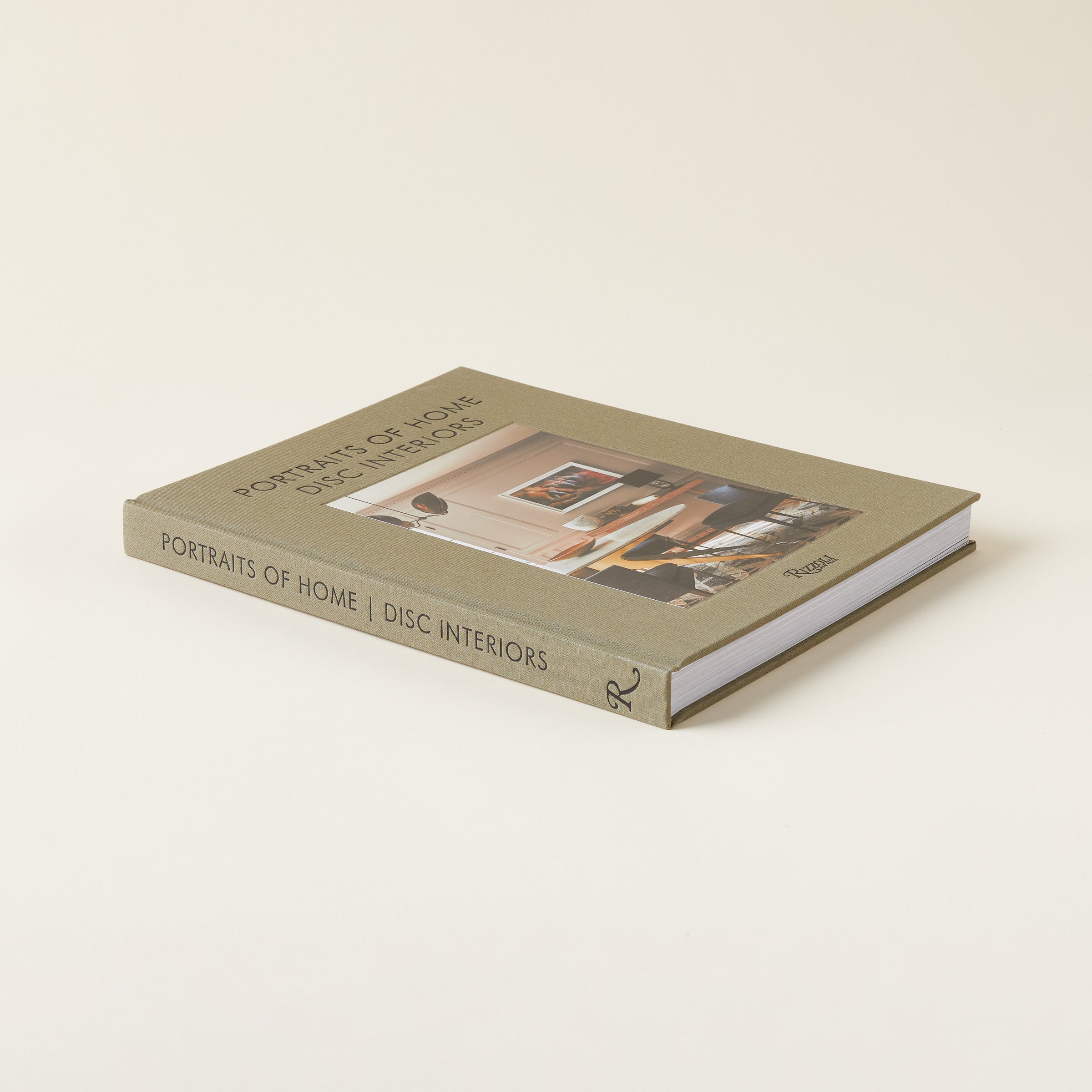 Portraits of Home Disc Interiors