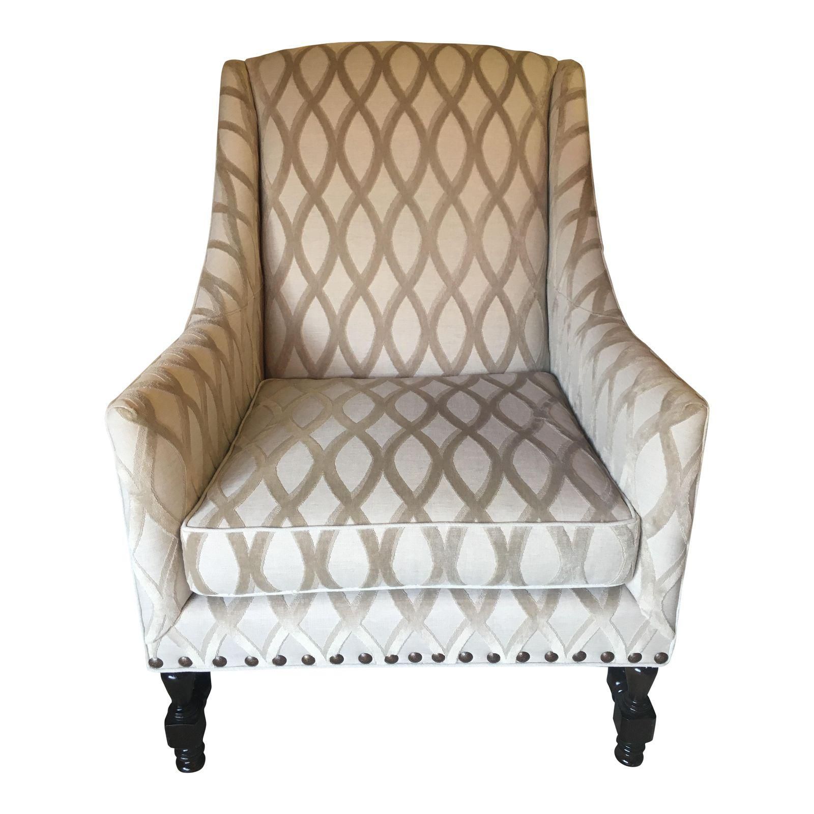 Lattis Outdoor Wing Dining Chair