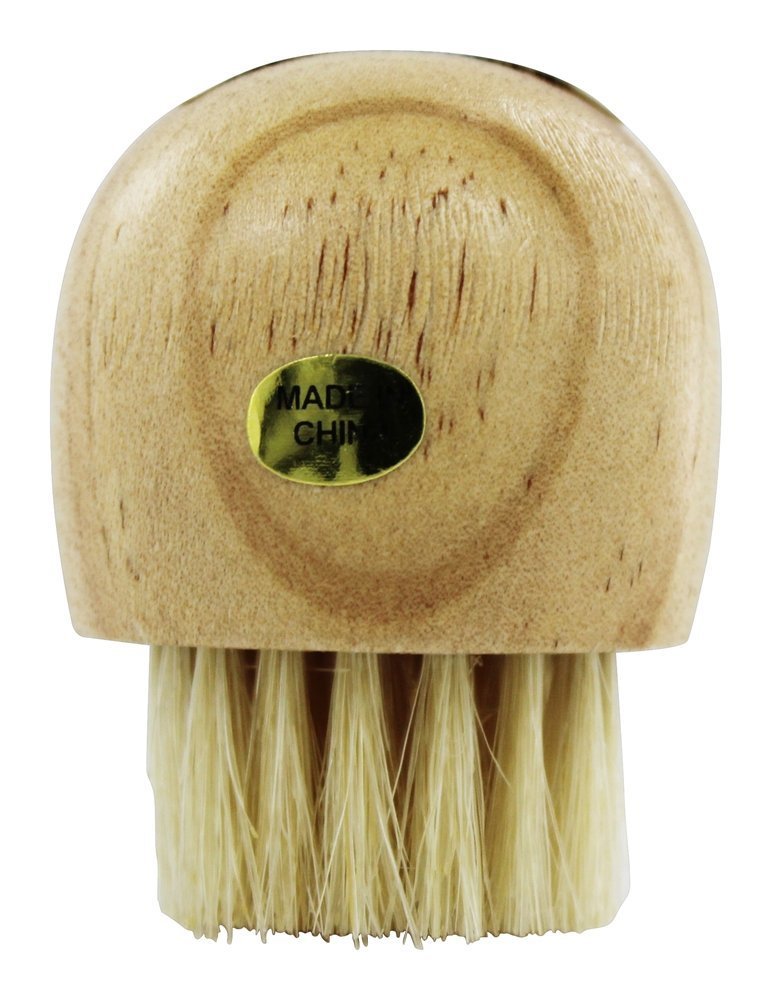 Cedar Hand Held Complexion Brush