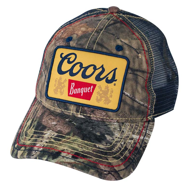 Coors Trucker Hat
