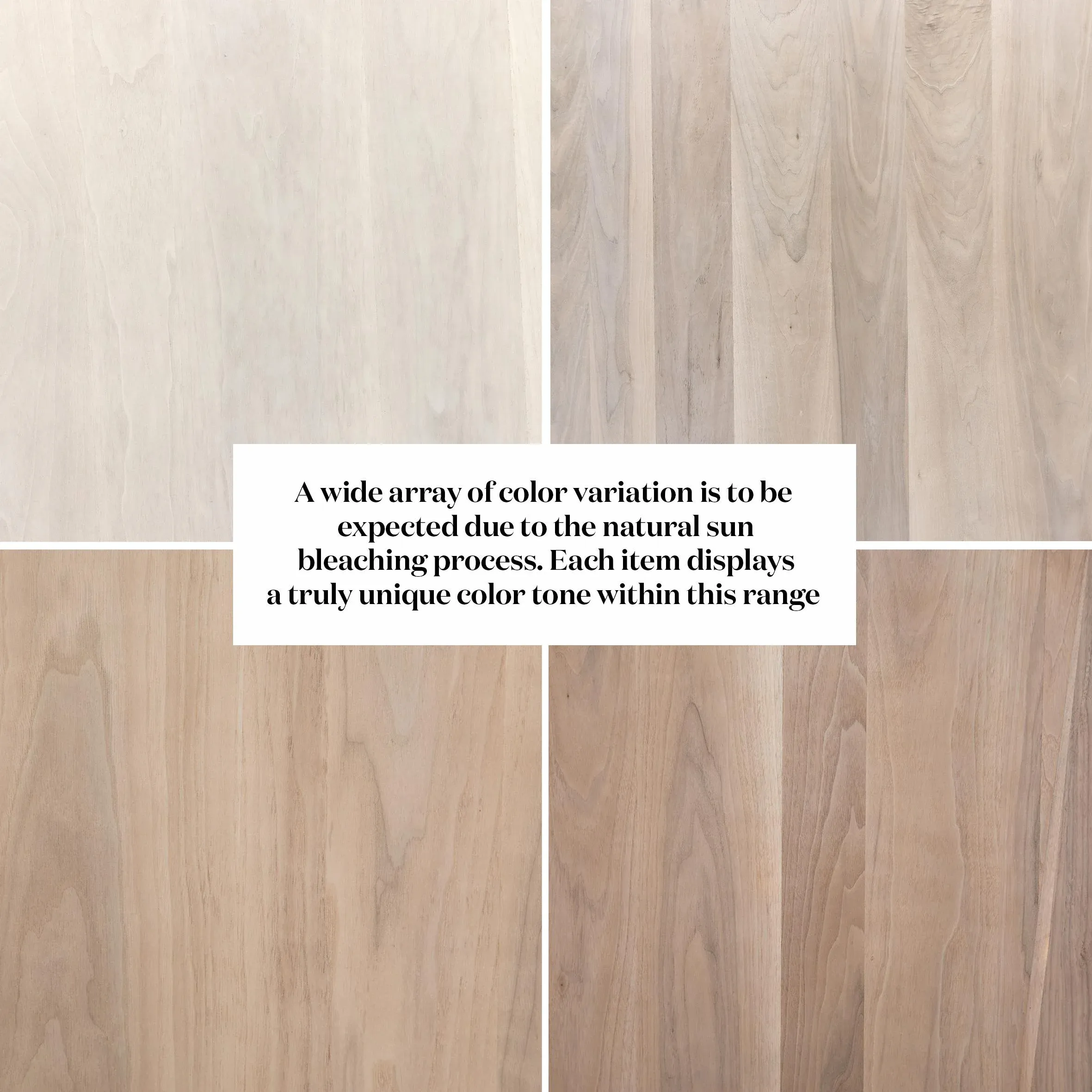 Hudson Dining Table - Ashen Walnut