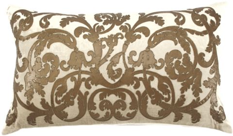 Callisto Throw, Beige 50"x60"
