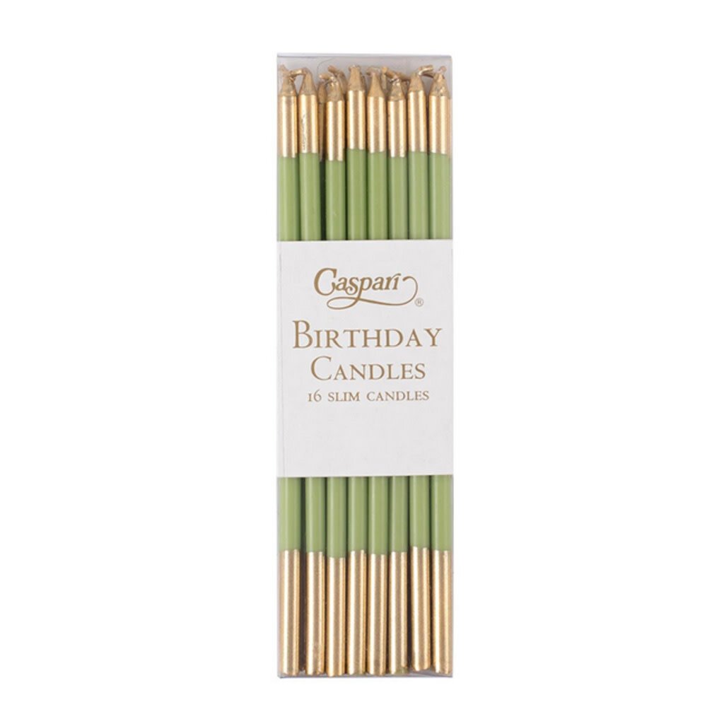 Birthday Candle Slims