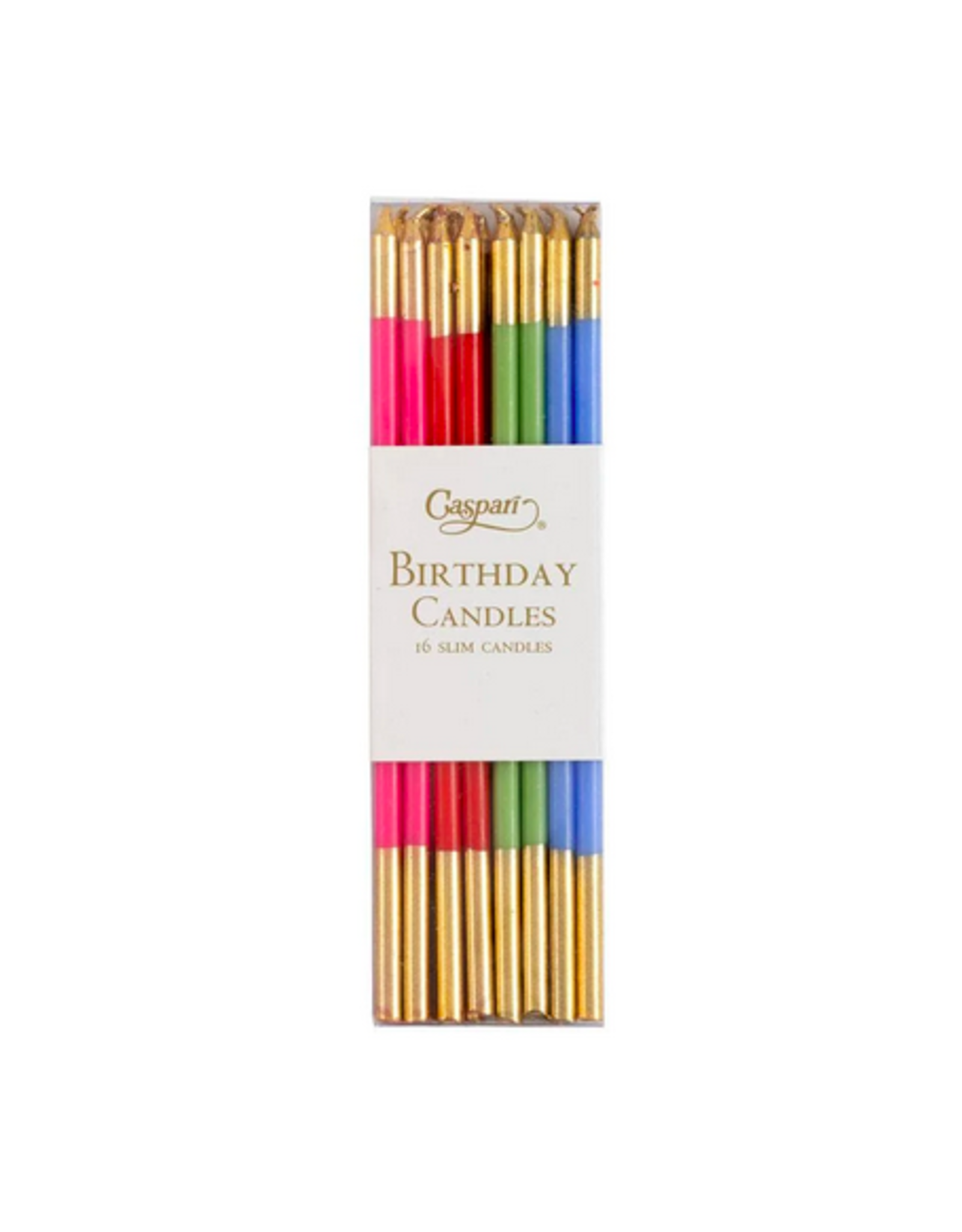 Birthday Candle Slims