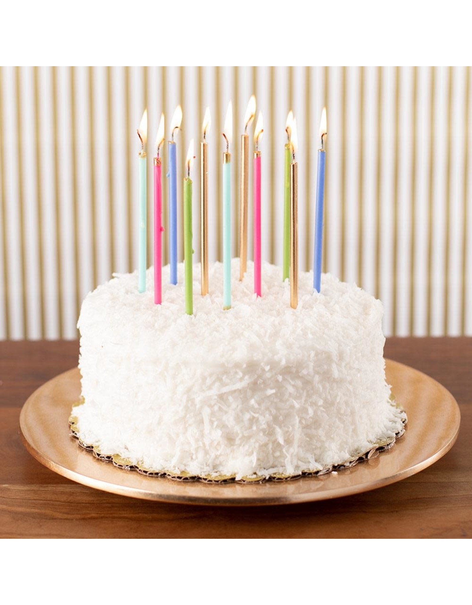 Birthday Candle Slims