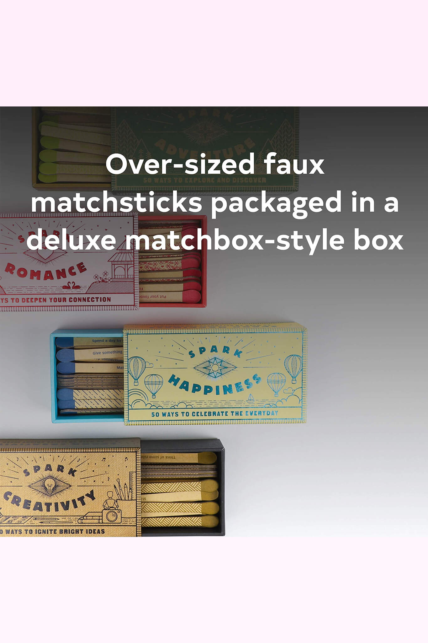 Spark Romance: 50 Ways to Deepen Your Connection