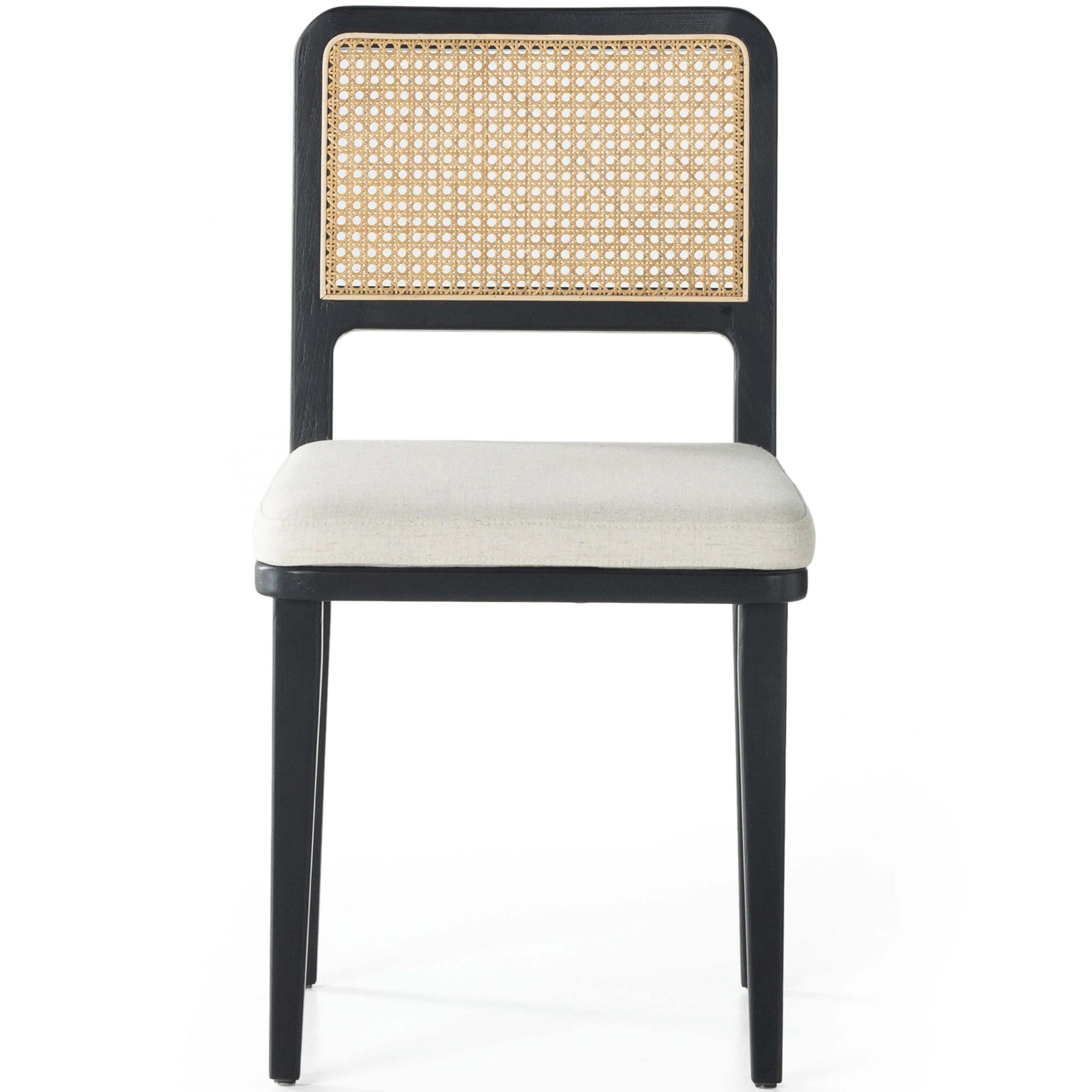 Veka Dining Chair-Saville Flax