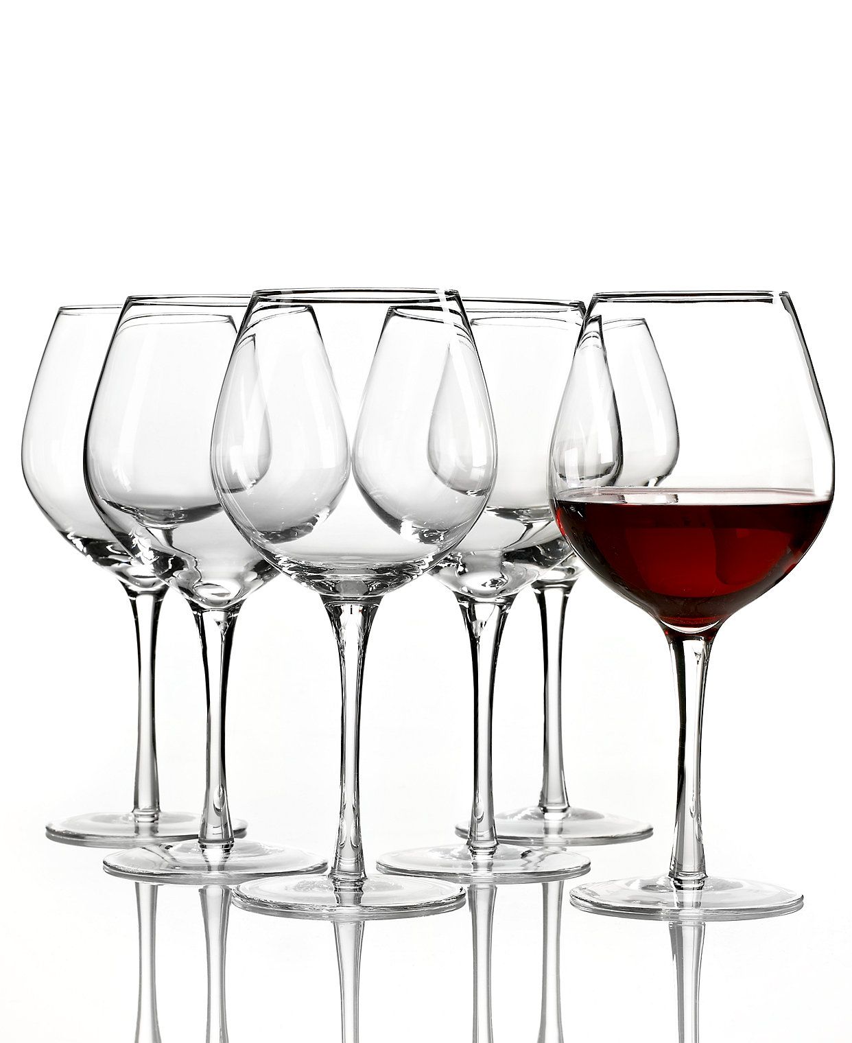 Tuscan Red Wine Glass
