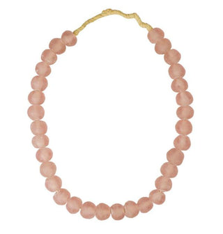 Glass Beads Pink
