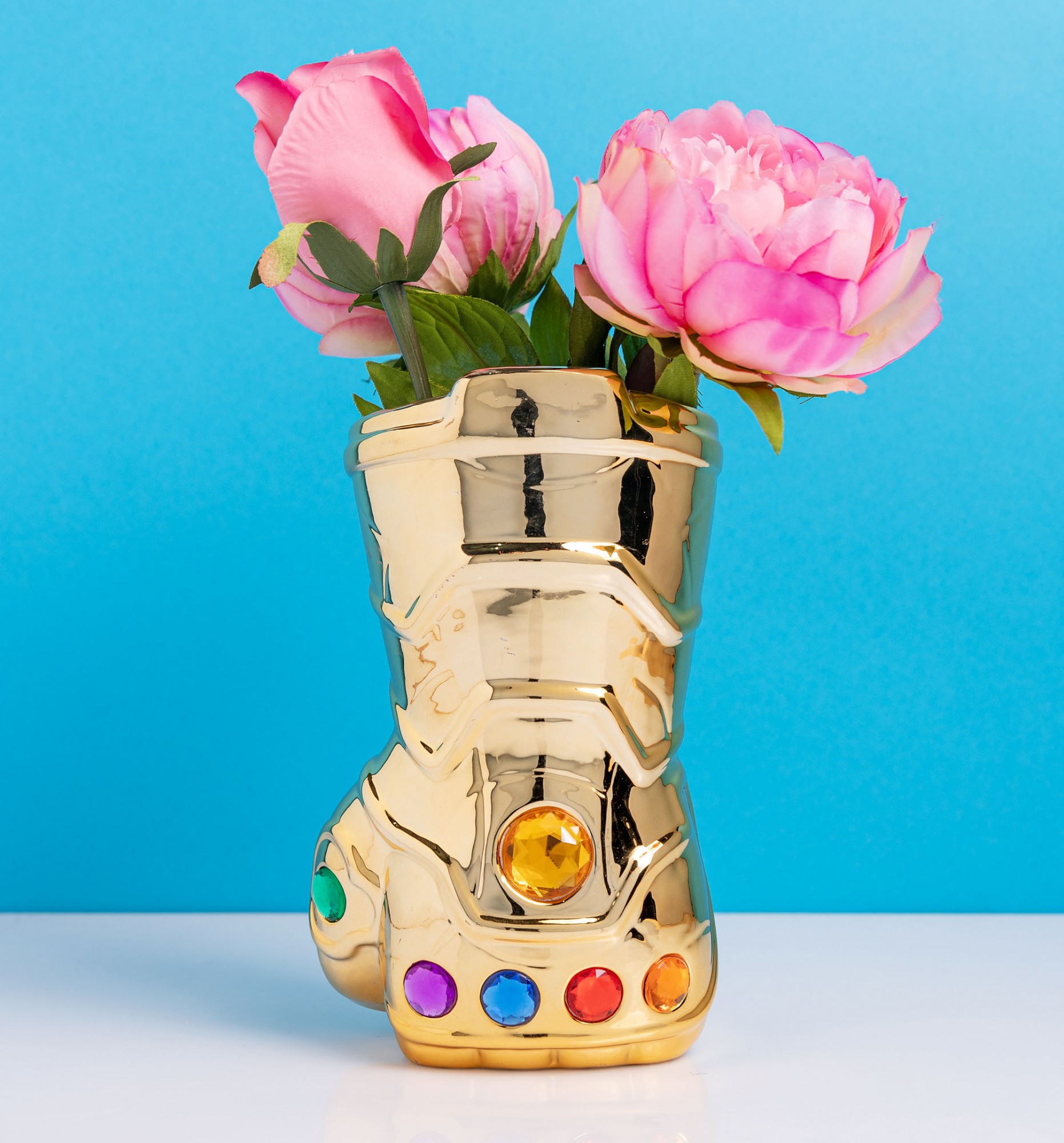 Marvel Vase