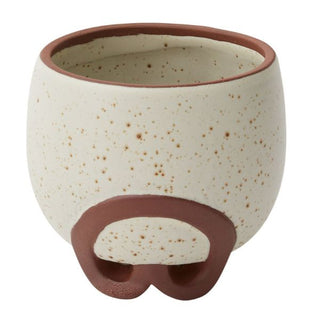 Omni Footed Pot - Small