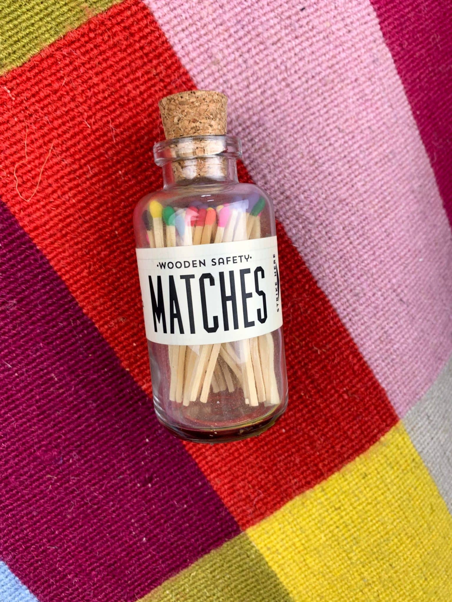 Mini Apothecary Matches