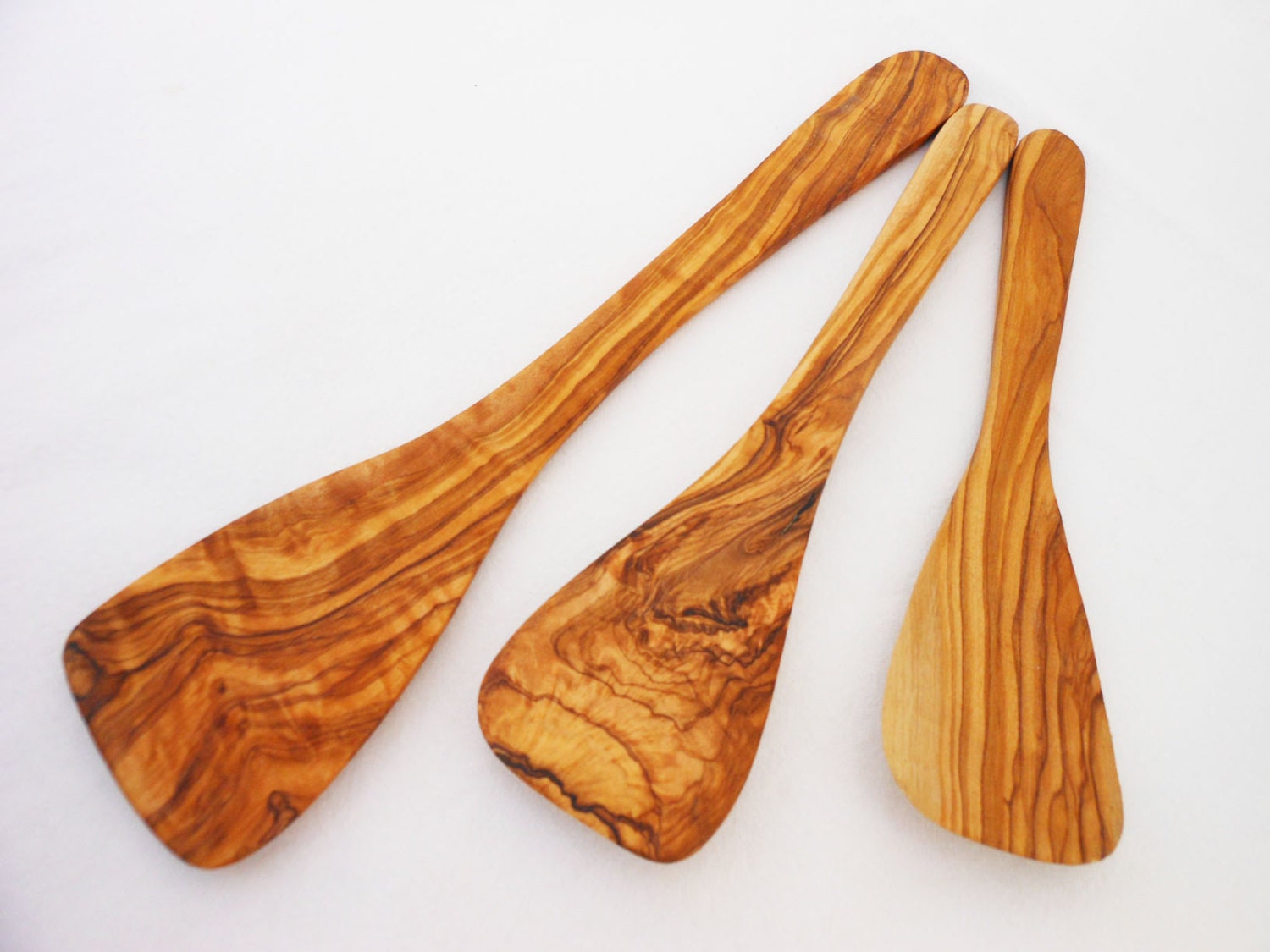 Olive Wood Spatula
