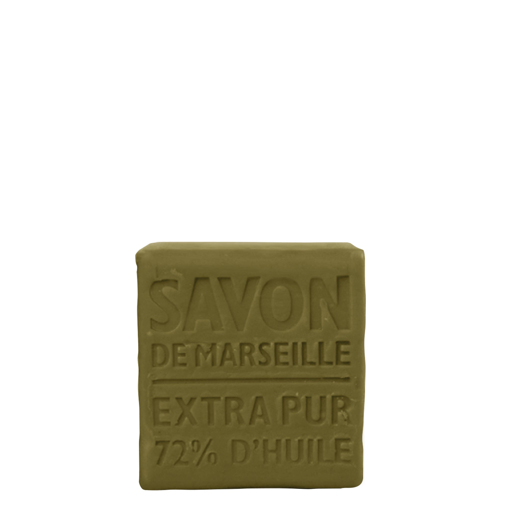 Cie Luxe-Marseille  Soap Cube- Olive Oil
