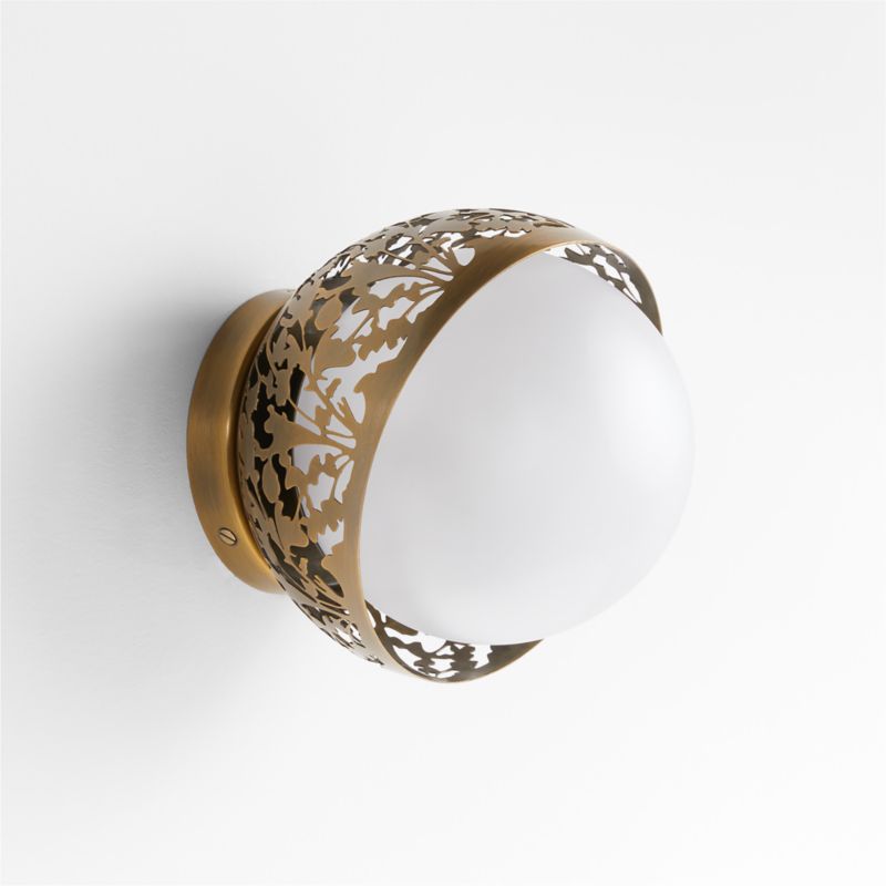 Meadow Light Wall Sconce