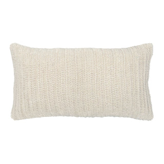 SLD Rina 14x26 Pillow - Ivory