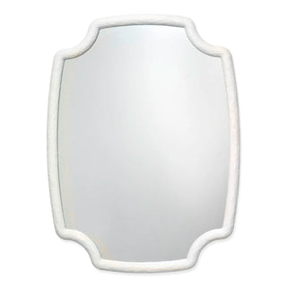 Selene Mirror - White