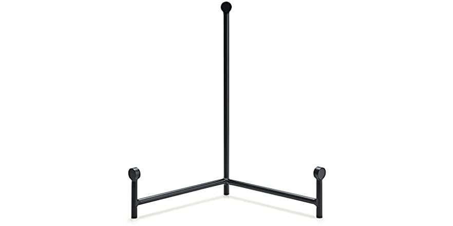 Le Cirq Easel  Silver-Small