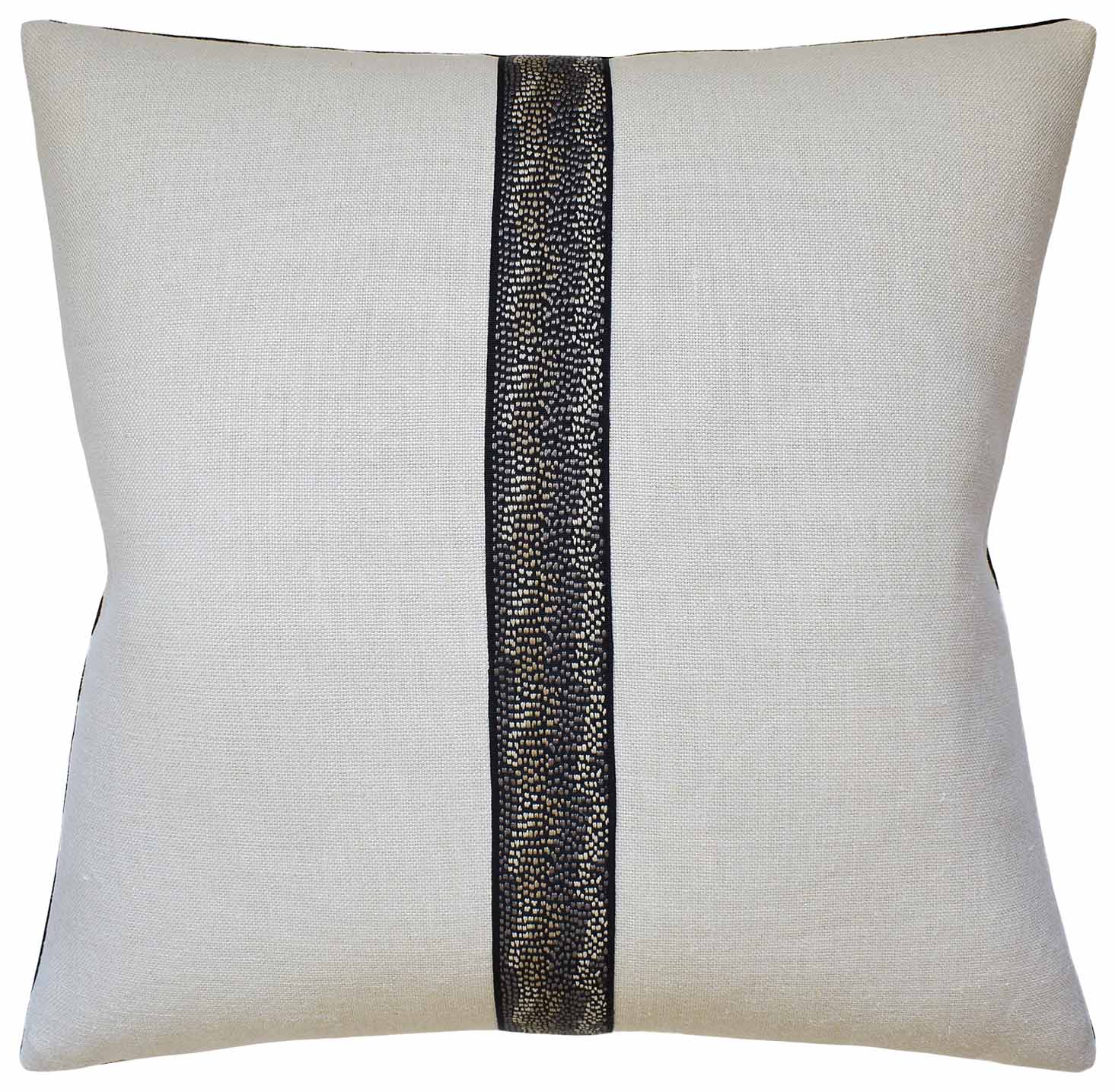 Mosaic Tape Pillow 14x20