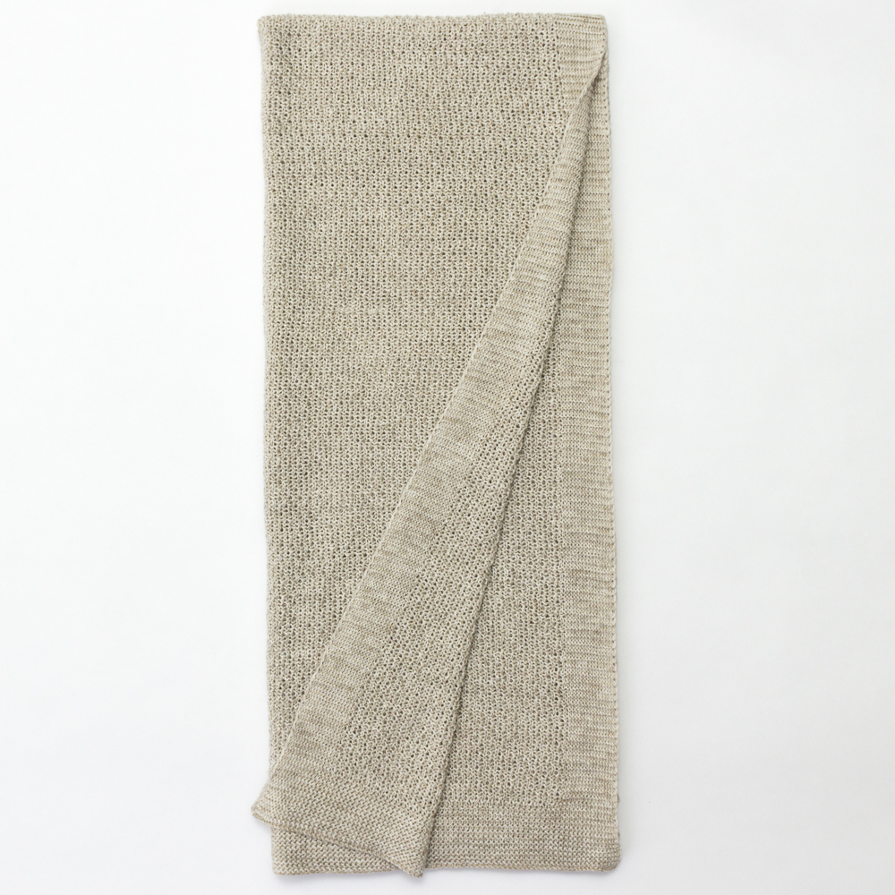 Lanier Linen Throw