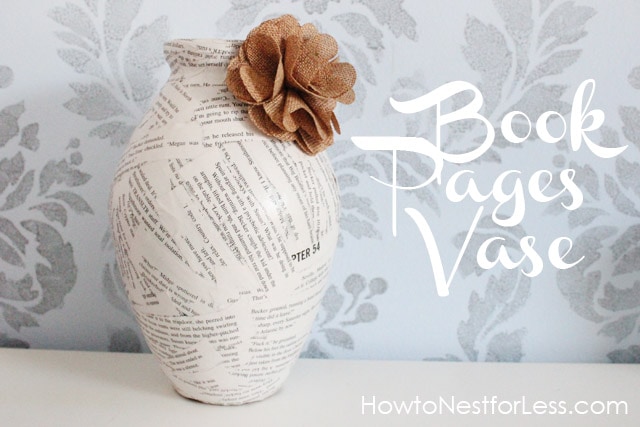 Page Vase