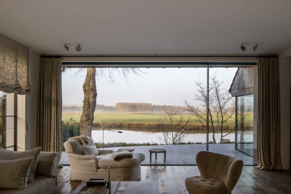 Rural Retreats coffee table book.