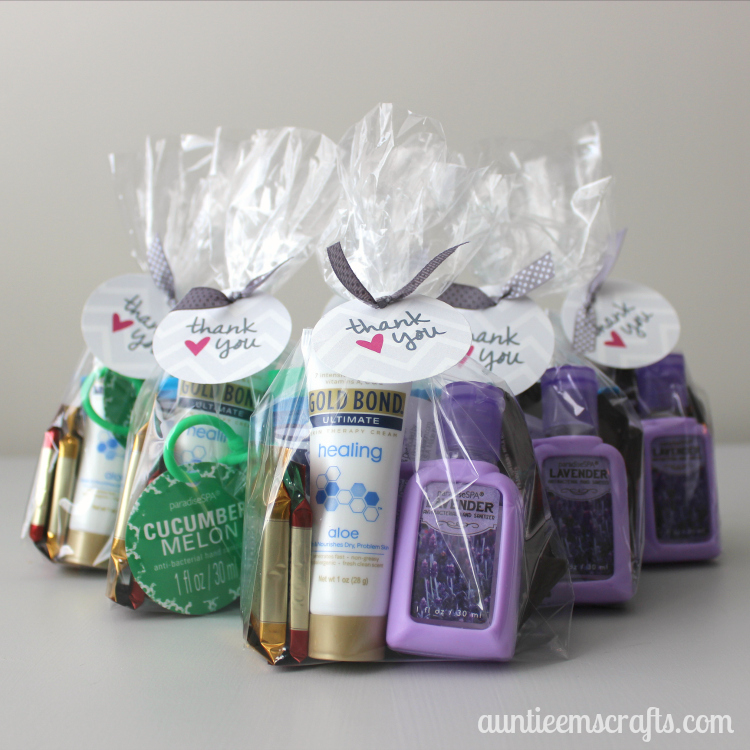 Thought Of Me Gift Bag