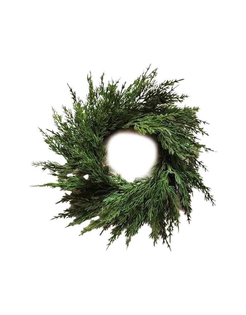 Cedar Wreath 30"