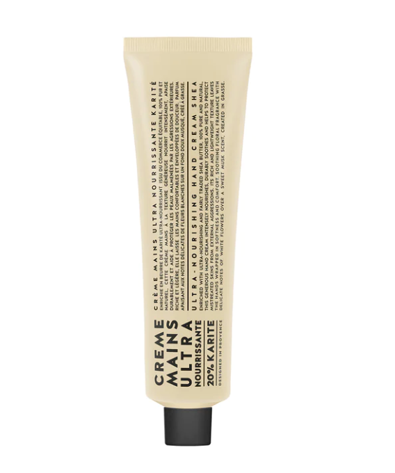 Cie Luxe-Travel Hand Cream-Shea Butter