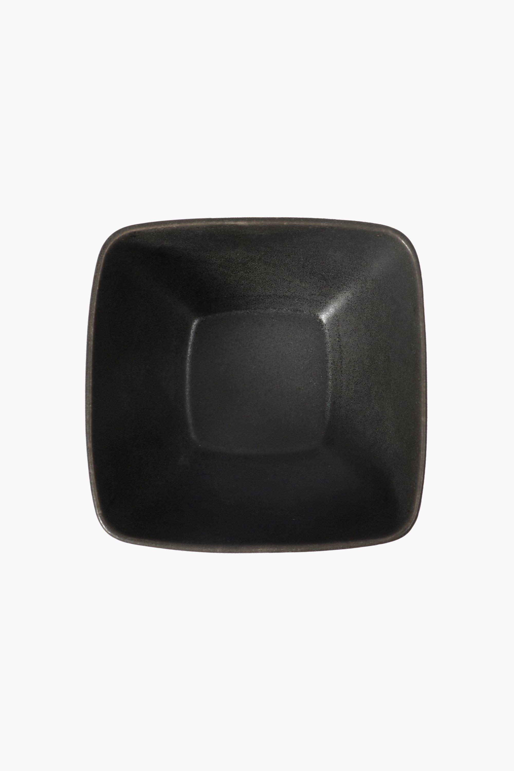 Square Stoneware Bowl