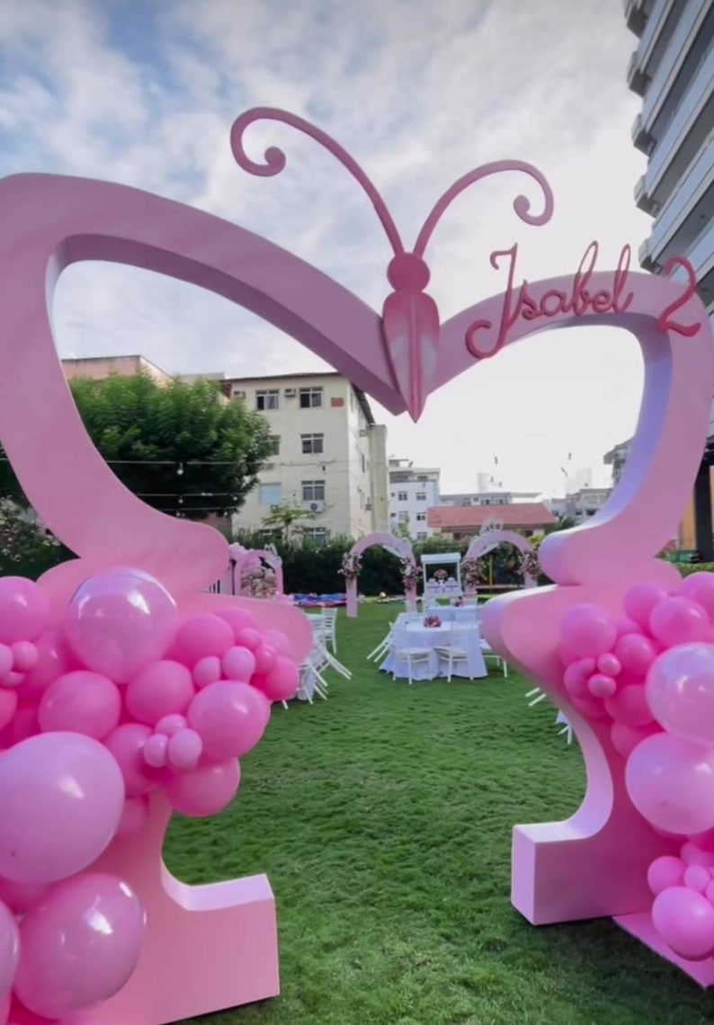 Butterfly Bunting 8ft