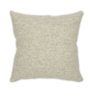 Riley Pillow - Oatmeal (24"x24")