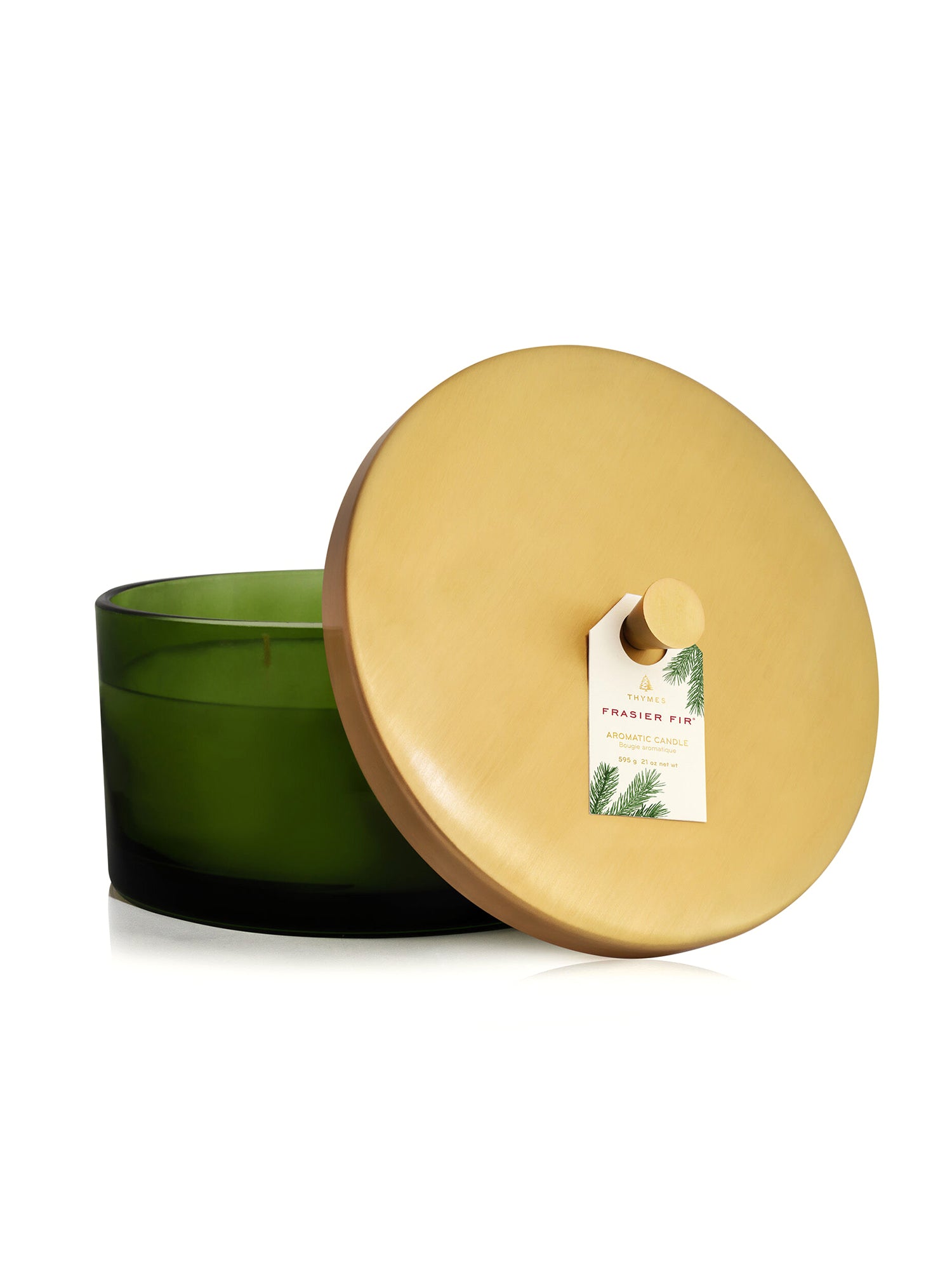 Frasier Fir 21oz Green 4 Wick